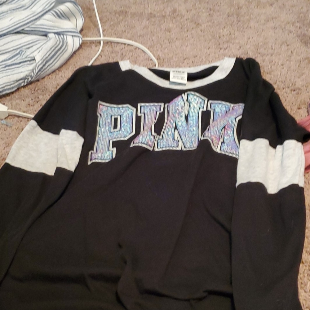 Vs long sleeve shirt